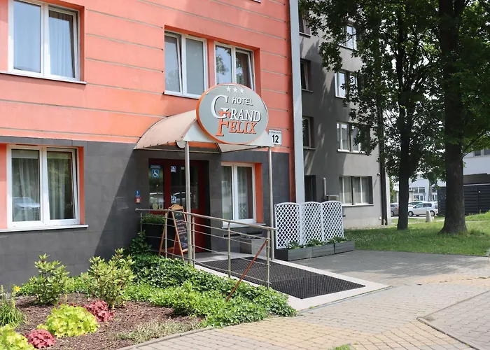 Hotel Grand Felix