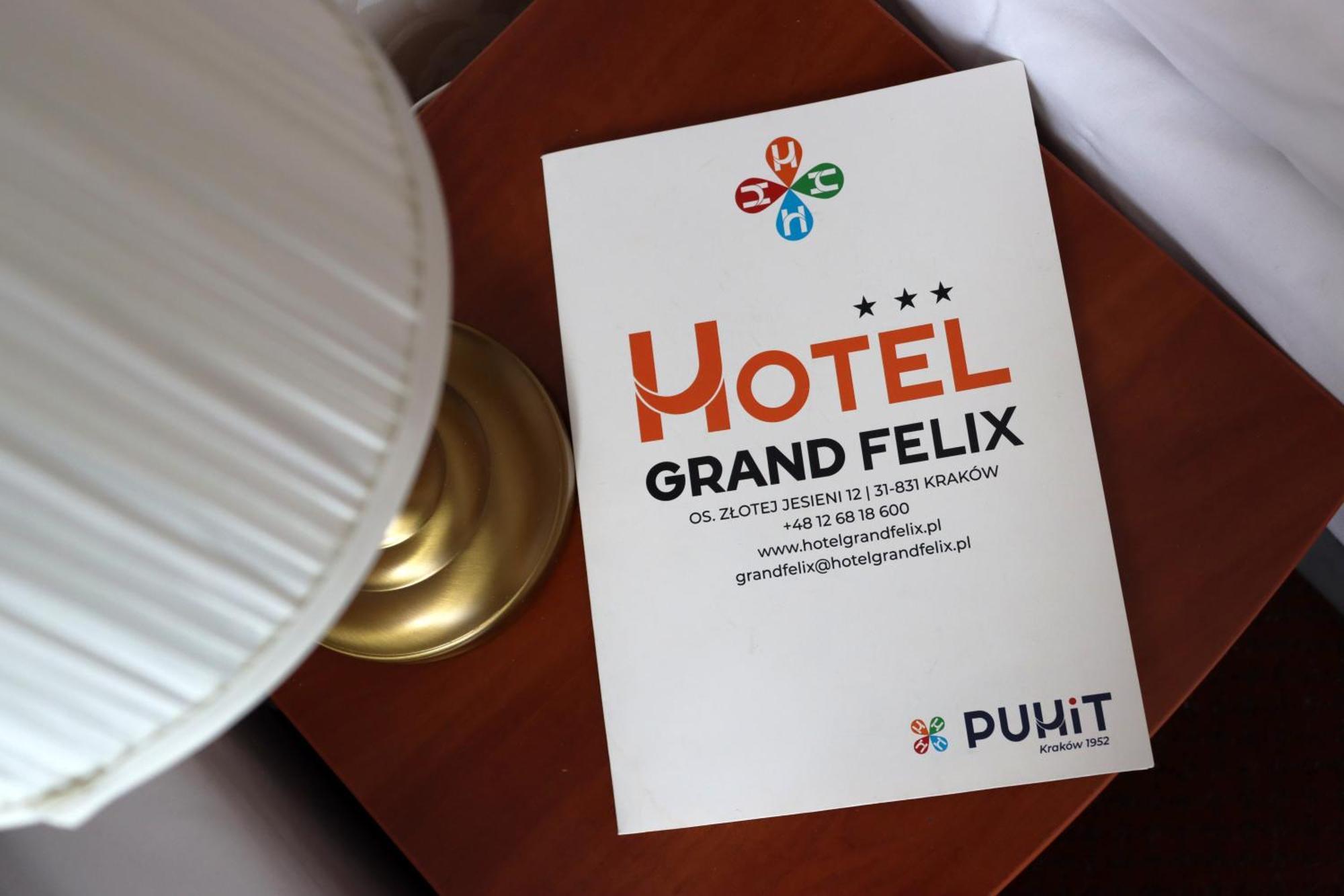 Grand Felix Hotel 3*